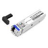 OPSTRAN 1000BASE-BX BiDi SFP Optical Transceiver Module Compatible with NETGEAR SFP-GE-BX 1310nm-TX/1550nm-RX 20km DOM Simplex LC SMF view 1