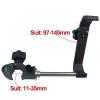 Tablet Bracket & Pole Clamp Cradle Compass for Laptop Data Collector Surveying view 2