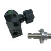 Tablet Bracket & Pole Clamp Cradle Compass for Laptop Data Collector Surveying view 3