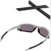 Bowyer 1 Pair Replacement Ear Socks Compatible with Oakley Jawbone/Jawbone Vented Sunglass-Black view 1