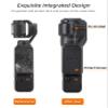 BTG Integrated Gimbal Screen Cover for DJI OSMO Pocket 3 Gimbal Accessories view 3