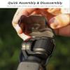BTG Integrated Gimbal Screen Cover for DJI OSMO Pocket 3 Gimbal Accessories view 4