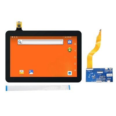 YTHYTHYTH for 10.1 Inch Driven Capacitive Touch Screen 800X1280 MIPI DSI Interface Touch Screen for Pi Board