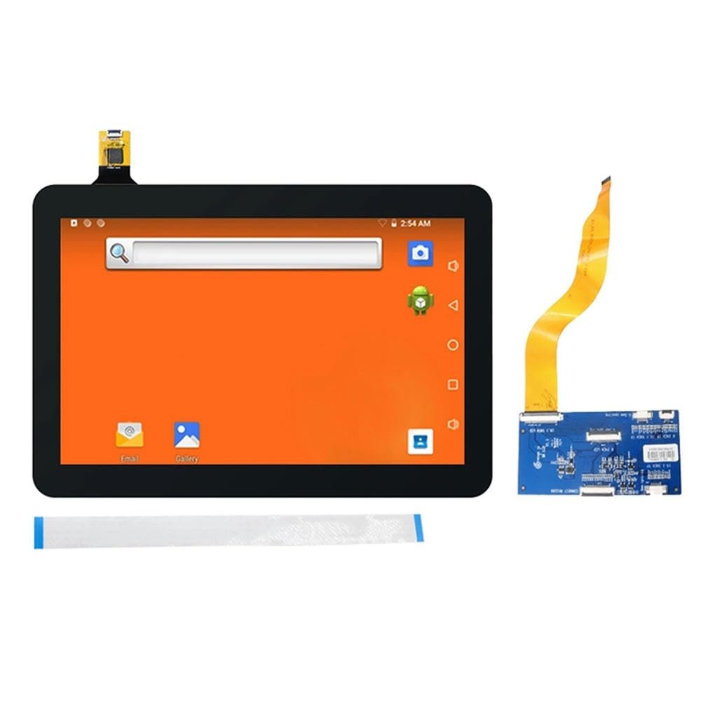 YTHYTHYTH for 10.1 Inch Driven Capacitive Touch Screen 800X1280 MIPI DSI Interface Touch Screen for Pi Board