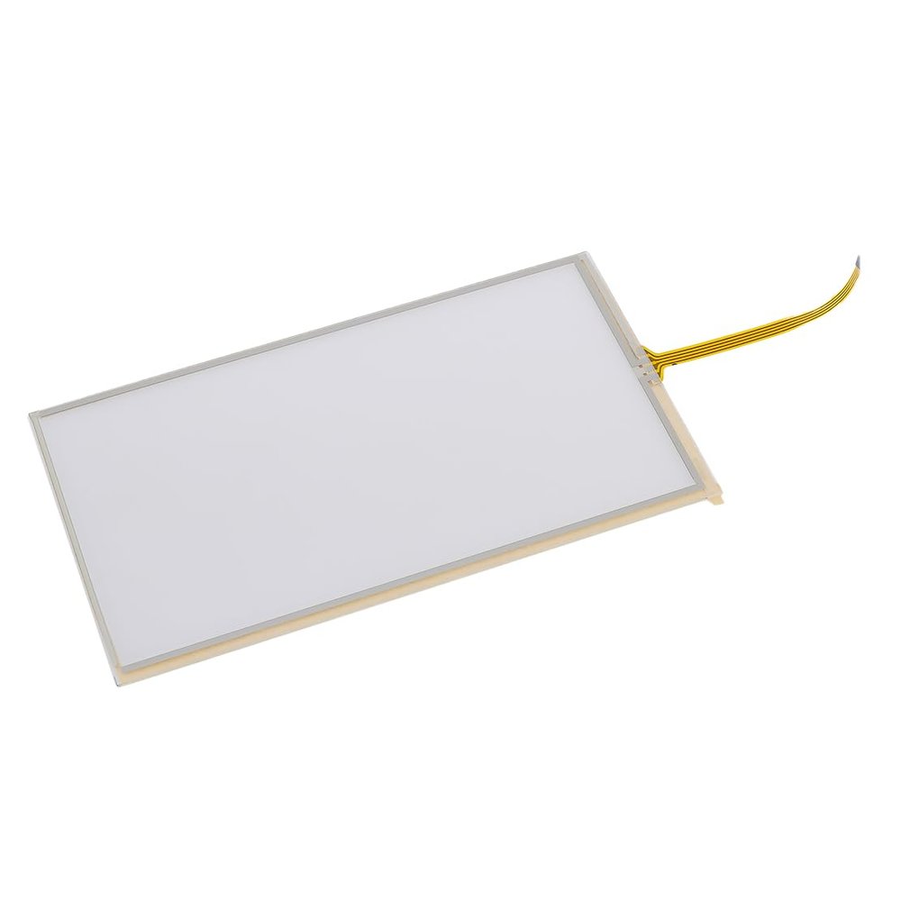 ciciTree 167x93mm Touch Screen Compatible for Chevrolet Onix Aveo Spark Prism Trax 2012-2016