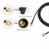 ASHMAV 30ft WiFi Antenna Extension Coaxial Cable Cord for Wi-Fi Wireless Router view 2