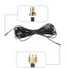 ASHMAV 30ft WiFi Antenna Extension Coaxial Cable Cord for Wi-Fi Wireless Router view 4