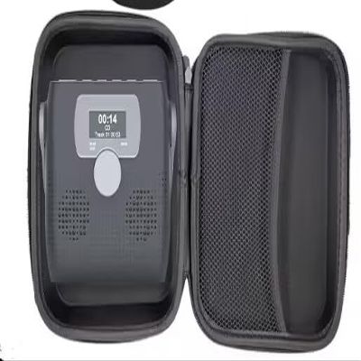 Portable CD Player Bag/Case, MONODEAL CD Player Case for MONODEAL Portable CD Players, for MD708 MD706 CD Players