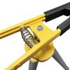 TP-CP Tripod & Alligator Clamp Clip for Prism Pole Leveling Rod Level Staff view 2