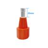 25mm Center Screw Tripod Accessories Theodolite Total Station Level Surveying view 2
