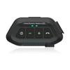 YTHYTHYTH for LX2 Motorcycle Helmet Headphone Waterproof Wireless Headset for Full Helmet Half Helmet Black view 1