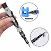 EFAITHFIX Precision Screwdriver Set, Professional 115 in 1 Magnetic Repair Tool Kit for Computer, Mobile Phone, Laptop, Tablet, Game Console, Watch, Camera, Eyeglasses, Electronics, DIY Projects, etc view 4