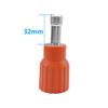 32mm Center Screw Tripod Accessories Theodolite Total Station Level Surveying view 2