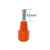 32mm Center Screw Tripod Accessories Theodolite Total Station Level Surveying view 2