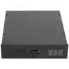 YTHYTHYTH for Version Sfr1M44-U100K Black 3.5 Inch 1.44Mb USB Ssd Floppy Drive Emulator for Yamaha Korg Roland Electronic Keyboard Gotek view 1