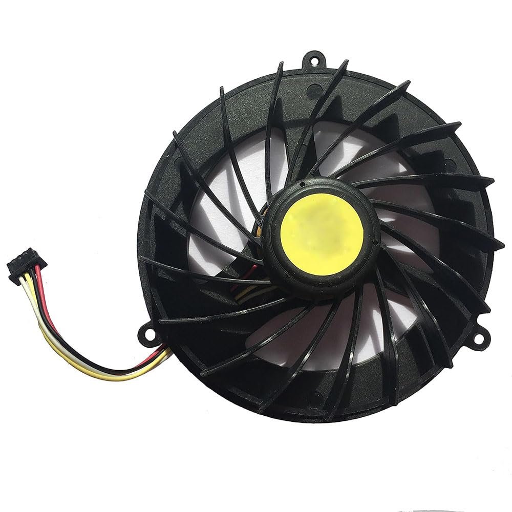 Laptop CPU Fan for HP 8740W 596047-001 DFS652005MB0T 6033B0028401 DC5V 0.5A