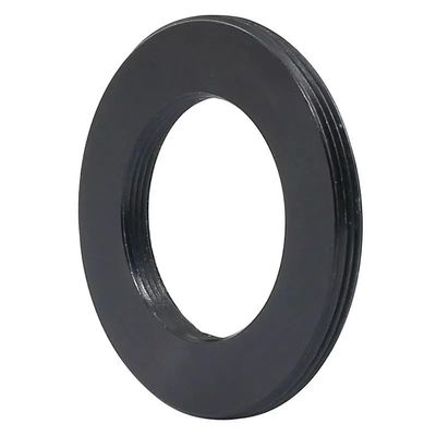 FSLMEIL Microscope Adapter Ring M42 to RMS, Aluminum, M42x0.75mm to RMS (20.2mm) Interface, 1x Adapter Ring Included