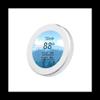 YTHYTHYTH for 2.1 Inch IPS Secondary Screen 480X480 USB Water-Cooled Round LCD Display CPU GPU RAM HDD Monitoring White view 1