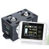 VAT1050 Color Screen DC Voltmeter Ammeter Electric Vehicle Capacity Tester Coulomb Counter (0-100V/0-50A) view 1