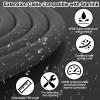 75ft Extension Cable Compatible with Starlink, Extend&Repair Mounting Accessories with IP68 Water Proof Connection, 1000M Protocl Pure Copper Data Transmission Surpport, Internet Replacement Tools Kit view 4