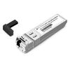 OPSTRAN 10GBASE-BX BiDi SFP+ Optical Transceiver Module Compatible with Brocade 10G-SFPP-BXU-20K 1270nm-TX/1330nm-RX 20km DOM Simplex LC SMF view 1