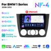 FELLOSTAR Android Car Stereo Radio for BMW 1 Series 120i E81 E82 E87 E88 Built in Apple CarPlay Android Auto GPS Navigation WiFi Head Unit Touchscreen Display (8-Core 4+64GB) view 2