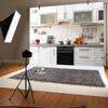 10x6.5ft Kitchen Backdrop Modern House White Kitchen Wall Photography Background Kids Cooking Party Birthday Banner Video Wallpaper Decorations Supplies Photo Booth Props view 4