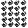 (20PCS) for KSC-25 Rapid Charger [2025 New Version] for Kenwood Charger TK-2170 TK3160 TK3173 TK3178 KNB-24L KNB-25A KNB-26N KNB-35L KNB-55L KNB-56N KNB-57L NX 220 NX 3320 NX 3300 NX320 view 1