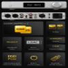Topping D90 III Sabre MQA Full Balance HiFi DAC Bluetooth 5.1 ES9039SPROx2 DSD512 PCM32bit/768kHz USB/Coax/Opt/AES/IIS Desktop Audio Preamp Decoder(Silver) view 2