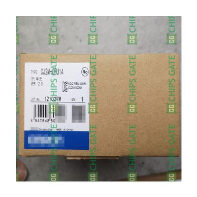 1Pcs CJ2M-CPU14 PLC Module CJ2MCPU14 CPU Unit in Box New