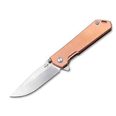 BKER PLUS Kihon Assisted Copper