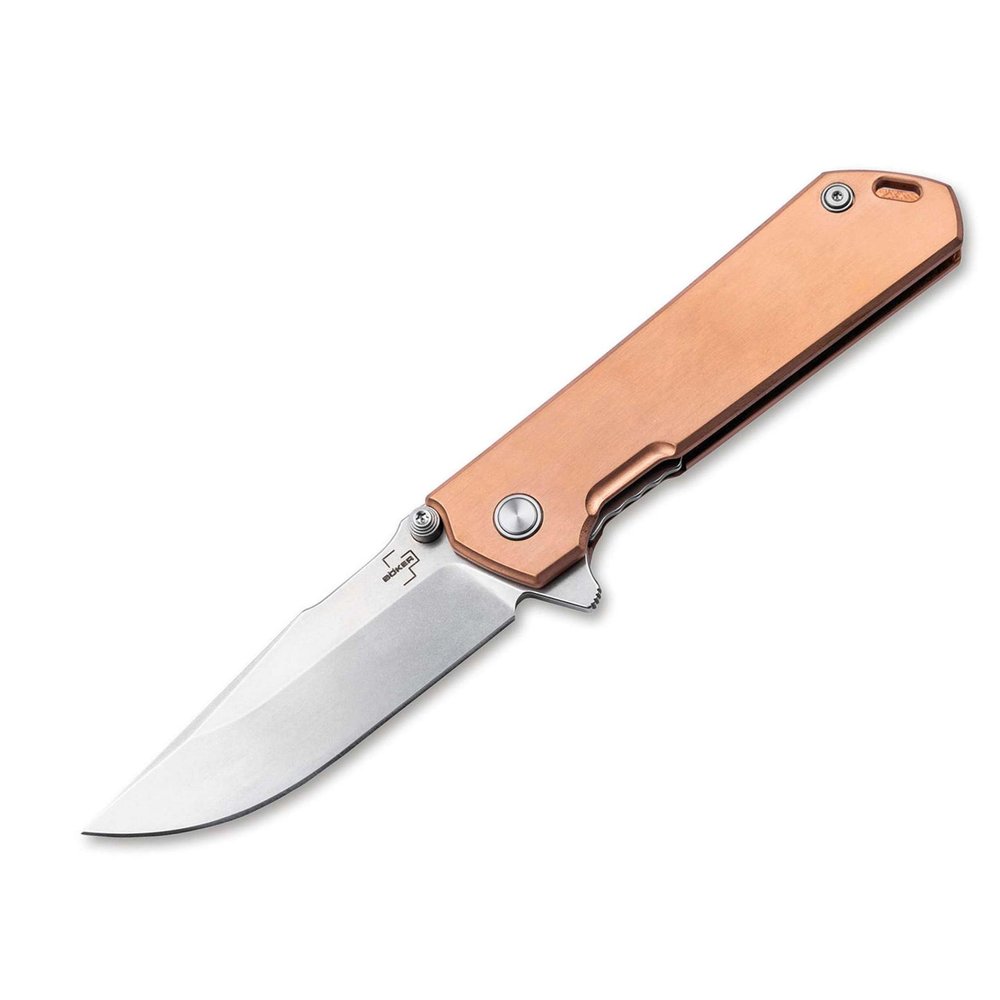 BKER PLUS Kihon Assisted Copper