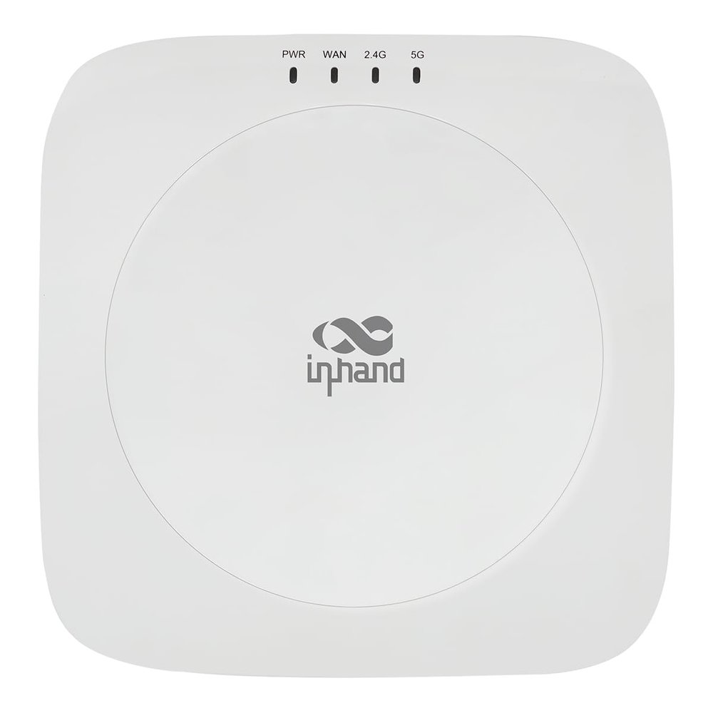 InHand Networks EAP600 Enterprise Access Point Indoor Wi-Fi6 AP, Cloud Managed