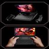 GPD WIN 7" High-Refresh Mini Gaming Laptop,Hall Dual 3D Joystick, Powerful CPU AMD Ryzen Processor Handheld Game Console, 1920x1080 Resolution, Backlit Keyboard (Only Device, 8840U 32GB 512GB) view 3