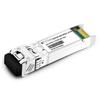 OPSTRAN 25GBASE-BX10 BiDi SFP28 Optical Transceiver Module Compatible with Juniper Networks SFP28-25G-BX 1270nm-TX/1330nm-RX 10km DOM Simplex LC SMF view 1