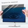 32 Inch Removable Antipeeping Film, Hanging Privacy Film for Desktop Computer, Anti-Spy Privacy Screen for Information Protection view 4