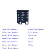 16 Pin Wire Harness ISO Standard Adapter Cable Compatible with VW Most Cars Android Car Stereo ISO Socket view 2