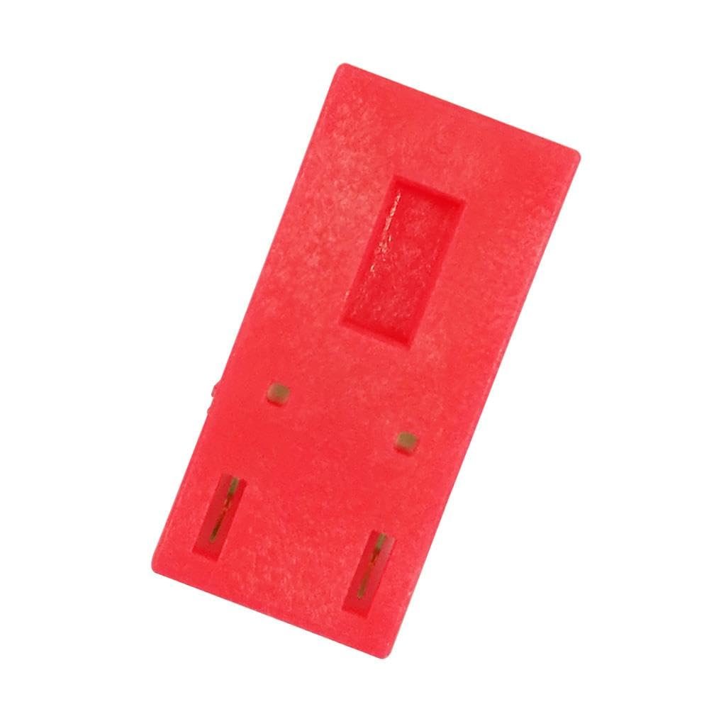 YTHYTHYTH for 100pcs Replacement for RCM Short Circuit Recovery Mode Plastic Tool jig for NS