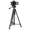 Projector Projector Mount Stand Adjustable Travel Video Tripod 360Swivel Ball Head Lightweight Camera Mount Tripod Stand with Carry Bag Movie Projector view 4