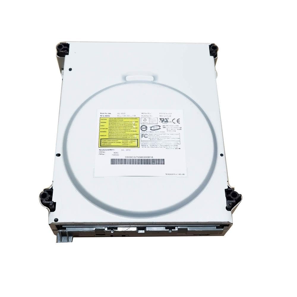 YTHYTHYTH for for DG16D2S -on Drive Repair for 360 DG-16D2S DVD Driver for 360 Game Console