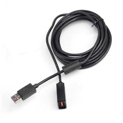 YTHYTHYTH for Power Supply Charger Extension Cable for 360 Kinect Extended Cord