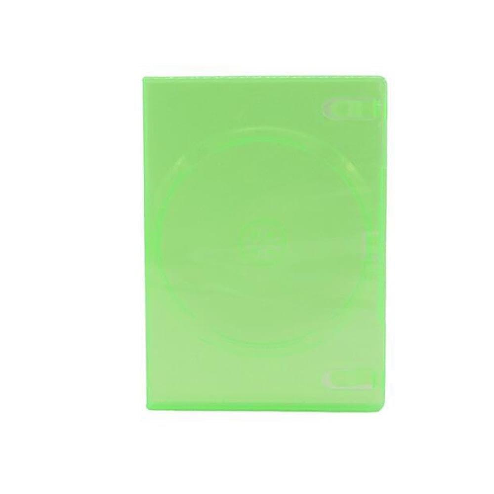 YTHYTHYTH for 10pcs Replacement Protective case Plastic Shell Storage for 360 Game CD