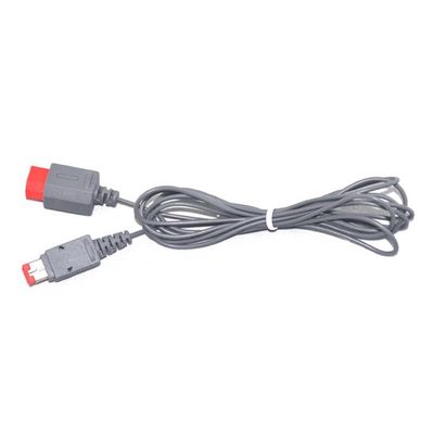 YTHYTHYTH for 100 pcs a lot 3M Extension Cable Cord for Sensor Bar