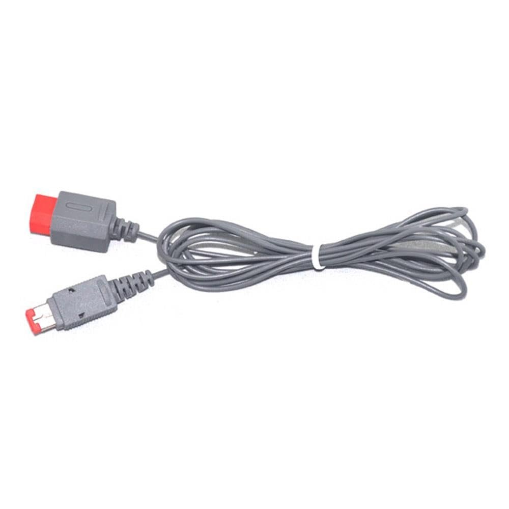 YTHYTHYTH for 100 pcs a lot 3M Extension Cable Cord for Sensor Bar