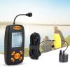 NDNCZDHC Fish Finder, Portable Fish Finder Sonar Sonar Transducer Fish Finders and Depth Finders for Boats view 4