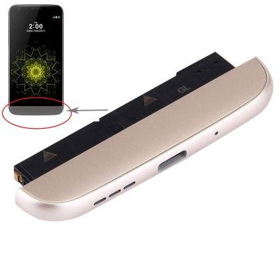 AYS (Charging Dock + Microphone + Speaker Ringer Buzzer) Module for LG G5 / H820(Grey) ZYGX (Color : Color2)