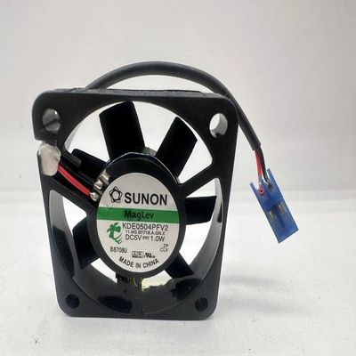 KDE0504PFV2 Fan KDE0504PFV2 DC5V 1.0W 4CM 4010 Maglev Silent Fan