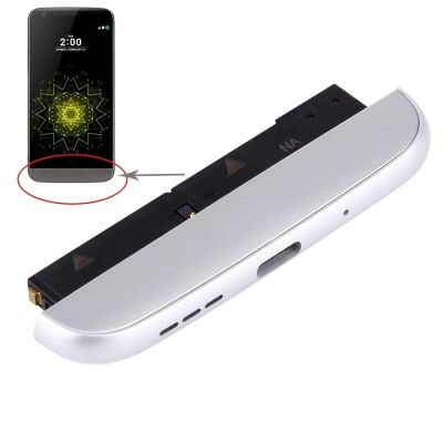 AYS (Charging Dock + Microphone + Speaker Ringer Buzzer) Module for LG G5 / H820(Grey) ZYGX (Color : Color1)