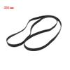 1PC Drive Belt Rubber Turntable Transmission Strap 5mm /4mm Replacement Accessories Phono Tape CD PXPA (Color : 3) view 2