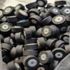 Cosyhat 2pcs/Set 12 * 6 * 2mm Rubber Pinch Roller for Cassette Deck Tape Recorder Audio Player view 4